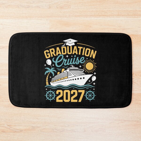 Item preview, Graduation Cruise 2027 designed and sold by jkrphoto.