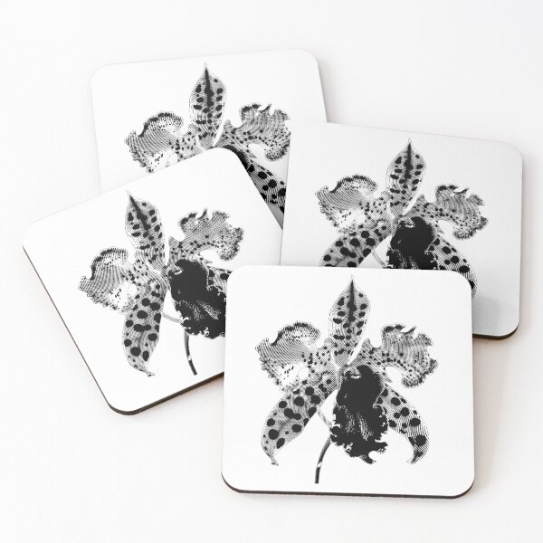 Item preview, Flower with effect designed and sold by di-Vera-Rosati.