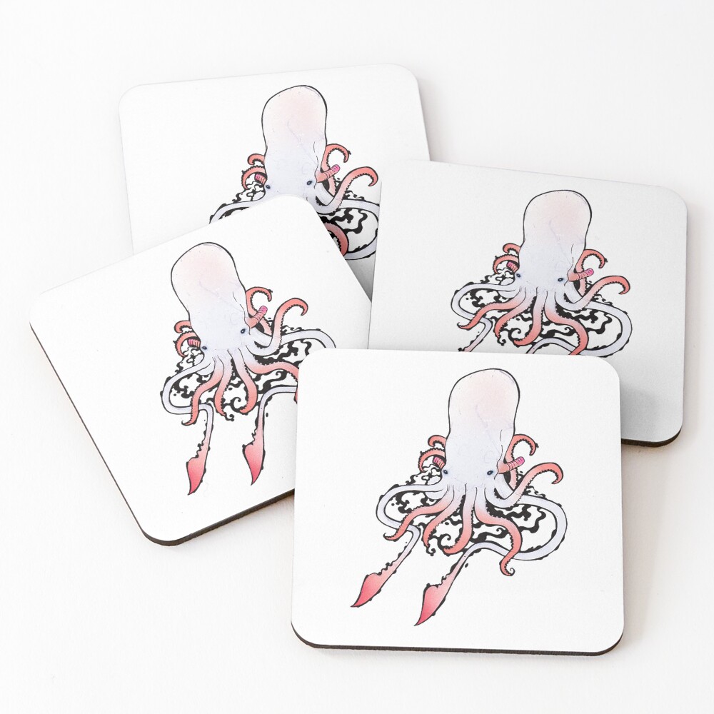 Item preview, Coasters (Set of 4) designed and sold by TheDisloyalists.