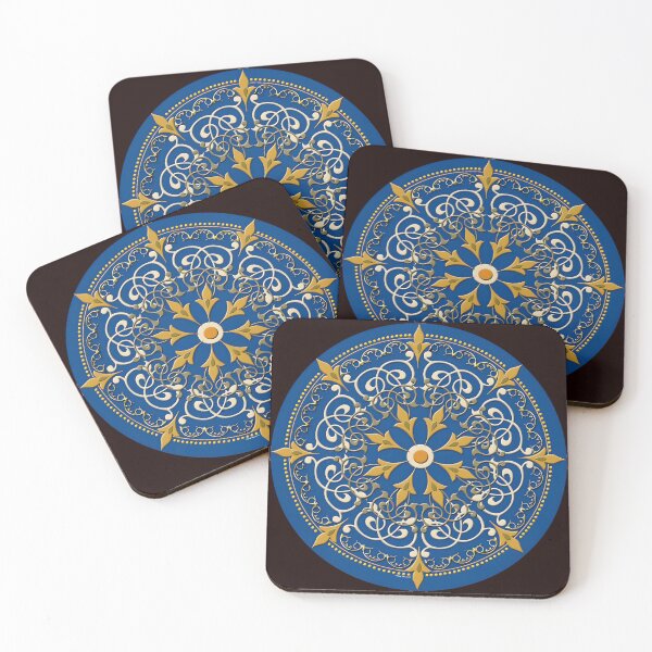 Item preview, Ancient Egyptian Textile Art designed and sold by BUTTER7FLY.