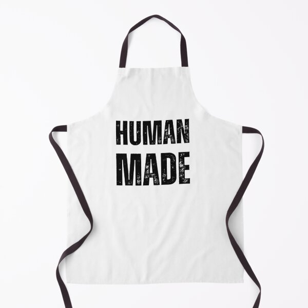 Item preview, Human Made - Vintage Distressed Typography designed and sold by MAGICVISION-LAB.