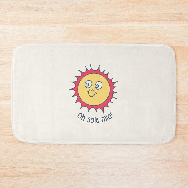 Item preview, Happy smiley sun face  designed and sold by FrancesPoff.