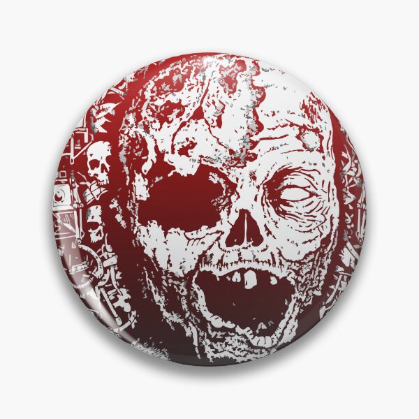 Item preview, Iron Lung Red Black Version designed and sold by eyllismerch.