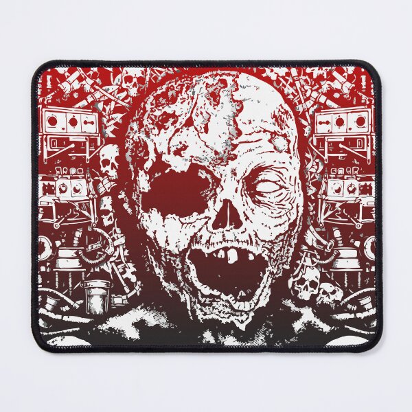 Item preview, Iron Lung Red Black Version designed and sold by eyllismerch.