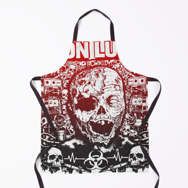 Item preview, Iron Lung Red Black Version designed and sold by eyllismerch.