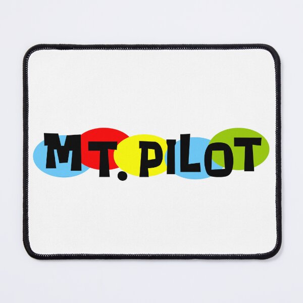 Item preview, That Mount Pilot Thing designed and sold by Normbot2000.