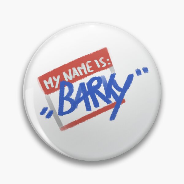 Item preview, His name is Barky designed and sold by TAC's Place.