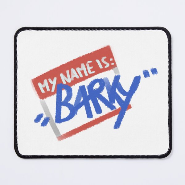 Item preview, His name is Barky designed and sold by TAC's Place.