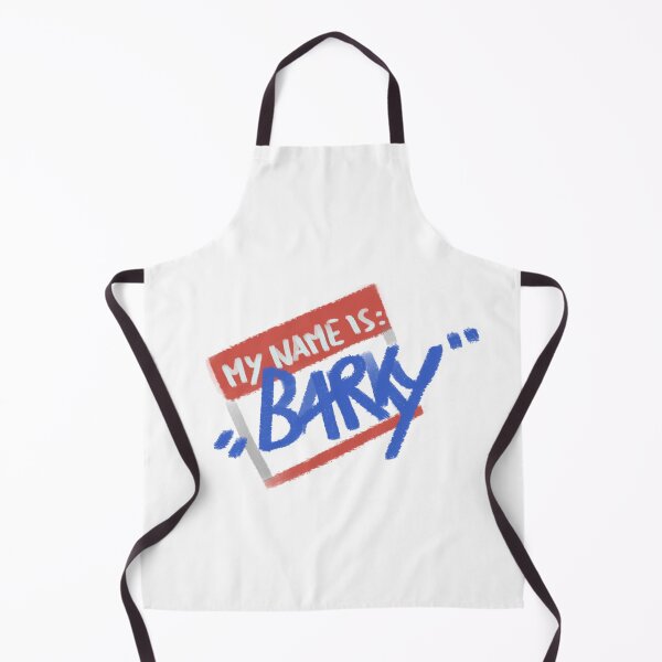 Item preview, His name is Barky designed and sold by TAC's Place.