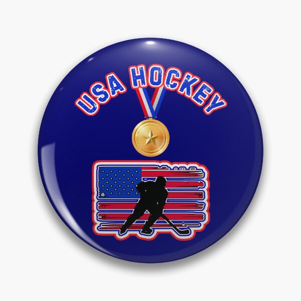 Item preview, Usa Hockey 2026  designed and sold by WoodburyLake.