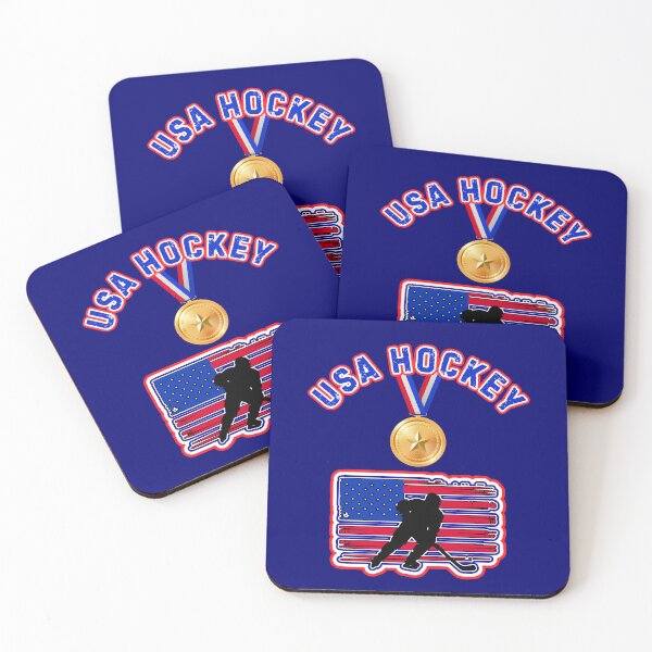 Item preview, Usa Hockey 2026  designed and sold by WoodburyLake.