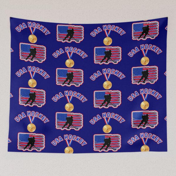 Item preview, Usa Hockey 2026  designed and sold by WoodburyLake.