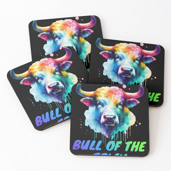 Item preview, Bull of the town  designed and sold by Palmtree94.