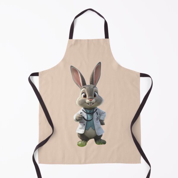 Item preview, Nurse Bunny designed and sold by Nature's Palette.