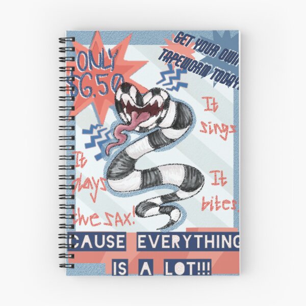 Item preview, (poster) will wood and the tapeworms everything is a lot eial designed and sold by IDKWHATIMBUYING.