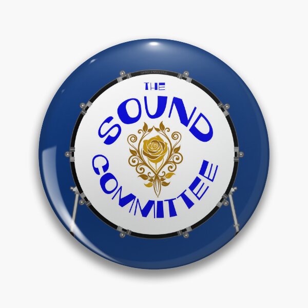 Item preview, The Sound Committee designed and sold by Normbot2000.
