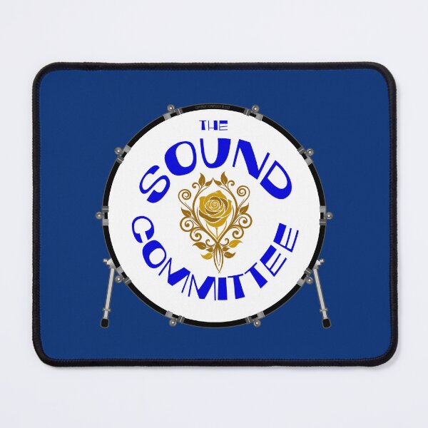 Item preview, The Sound Committee designed and sold by Normbot2000.