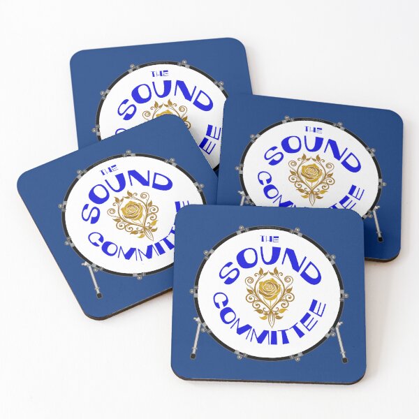 Item preview, The Sound Committee designed and sold by Normbot2000.