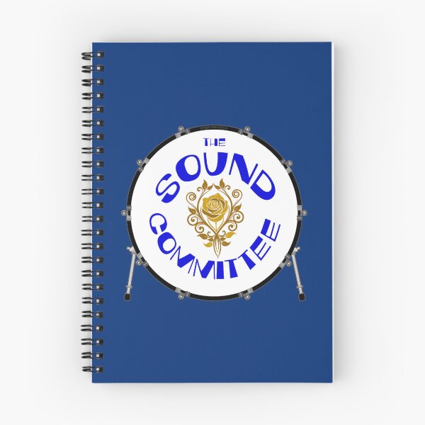 Item preview, The Sound Committee designed and sold by Normbot2000.