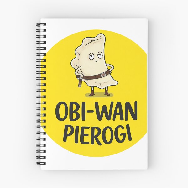 Item preview, Obi-wan Pierogi designed and sold by TheDisloyalists.