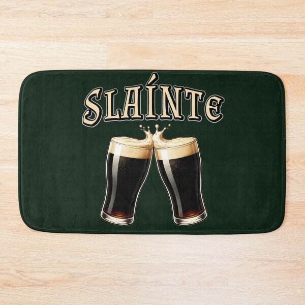 Item preview, Sláinte! Irish toast - St. Patrick's Day beer designed and sold by SouthVibeDesign.