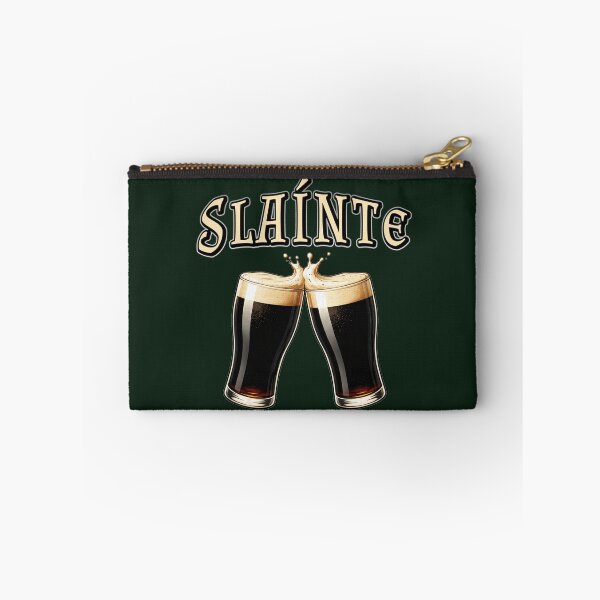 Item preview, Sláinte! Irish toast - St. Patrick's Day beer designed and sold by SouthVibeDesign.