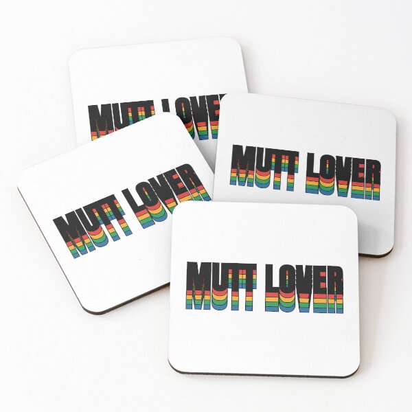 Item preview, Retro Mutt Lover designed and sold by crittersitter.