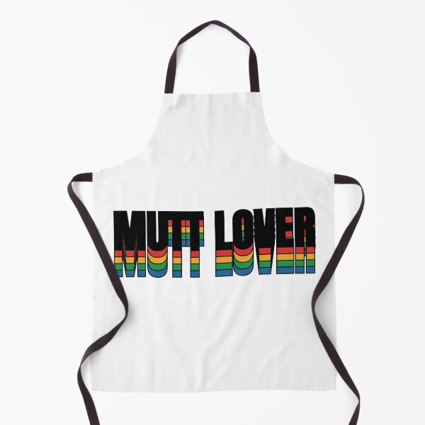 Item preview, Retro Mutt Lover designed and sold by crittersitter.
