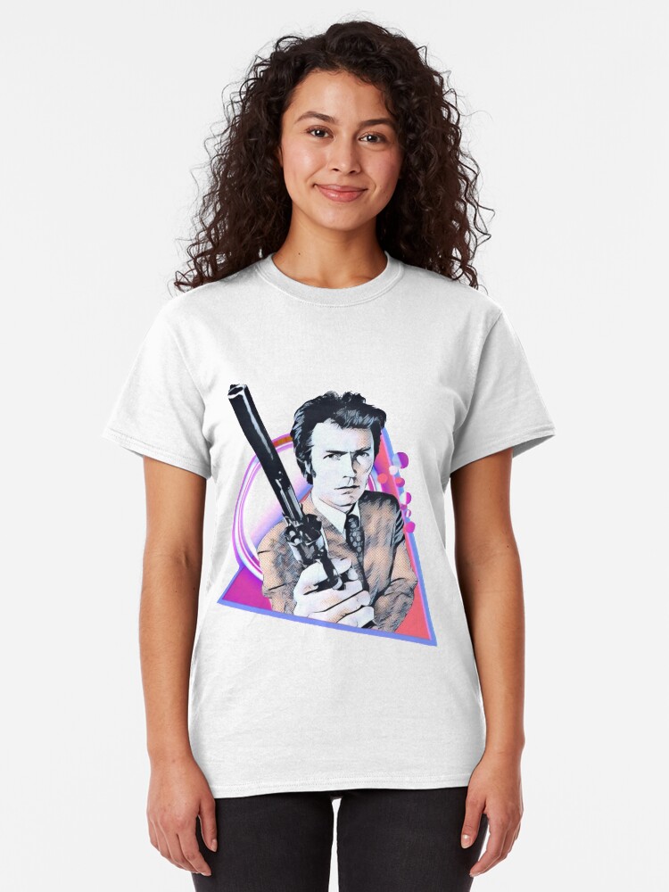 dirty harry t shirts