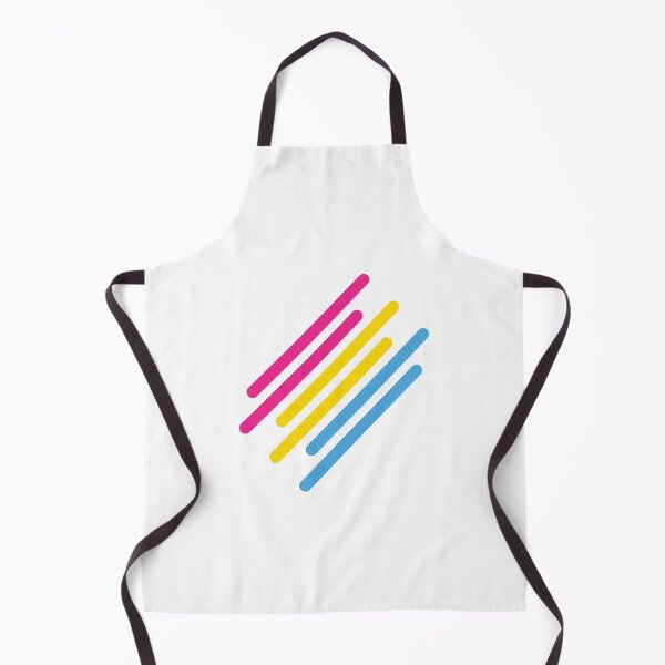 Item preview, Minimalist Lines Pansexual Pride Design – LGBTQ+ Minimal Art designed and sold by Lanakila Studio.