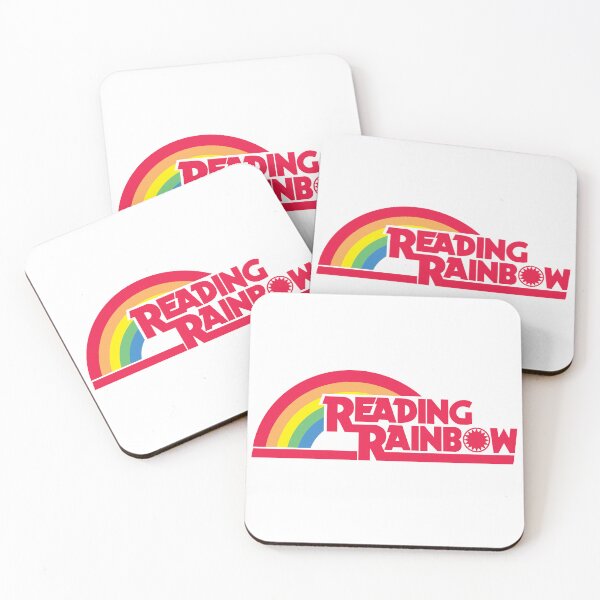 Item preview, Reading Rainbow designed and sold by TheDisloyalists.
