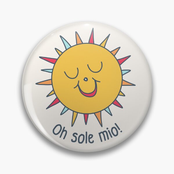 Item preview, Sleepy happy sun face designed and sold by FrancesPoff.