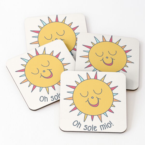 Item preview, Cara de sol feliz y soñolienta designed and sold by FrancesPoff.