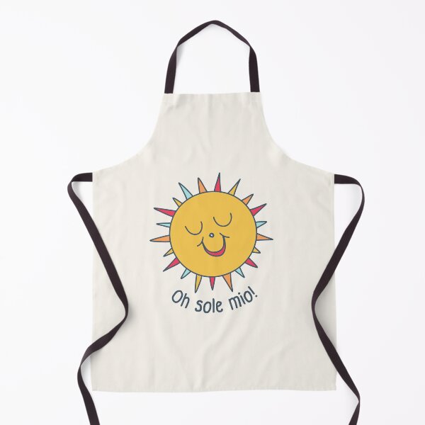 Item preview, Sleepy happy sun face designed and sold by FrancesPoff.