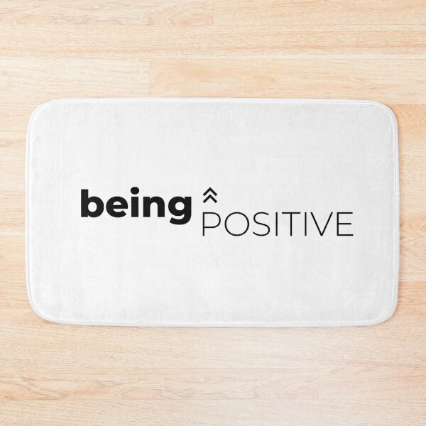 Item preview, Being Positive designed and sold by Being Minimal.