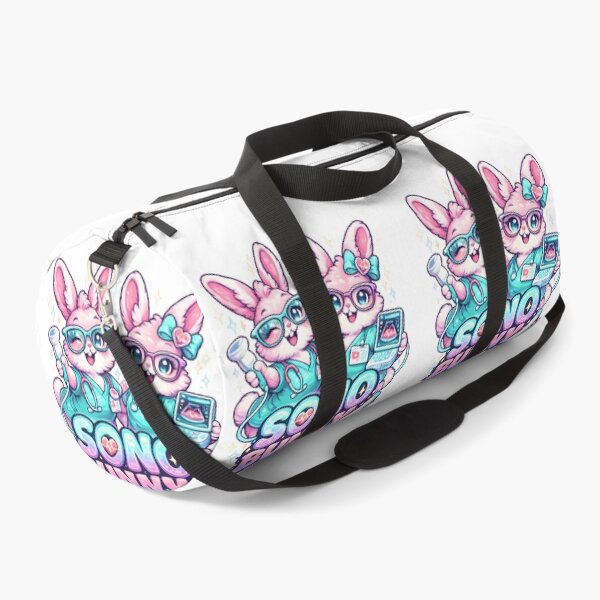 Item preview, Sono Bunny Crew – Cute Cardiac Sonographer & Ultrasound Tech Team Design designed and sold by ClinicalHubs.