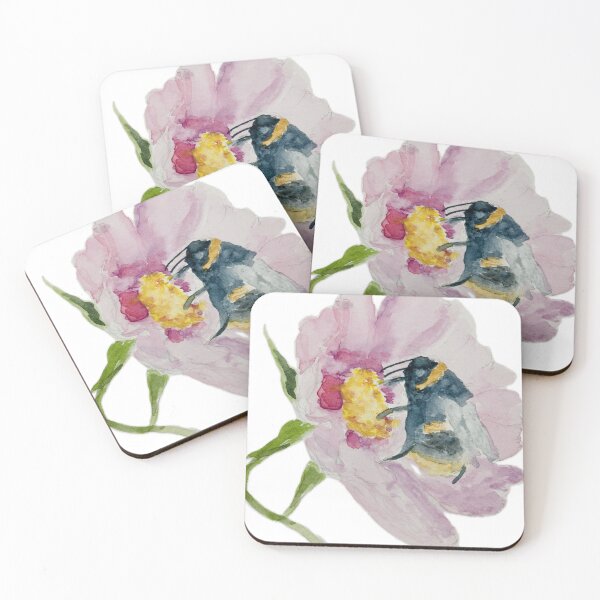 Item preview, A busy bee  designed and sold by Robert Petcher Art.