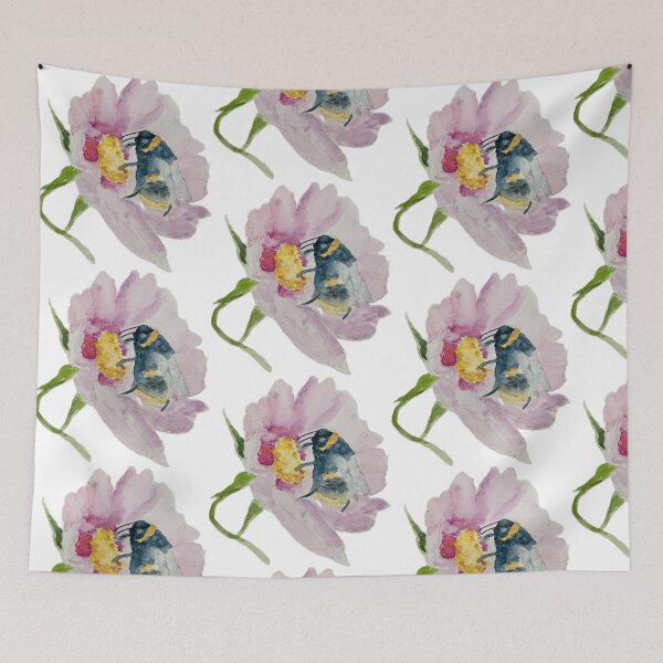Item preview, A busy bee  designed and sold by Robert Petcher Art.