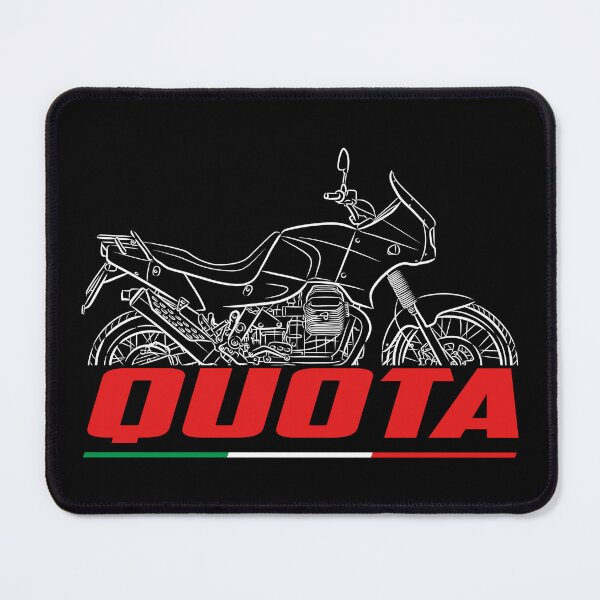Item preview, Motorcycle Moto Quota 1000 1993-1997, biker designed and sold by ThrottleArts.