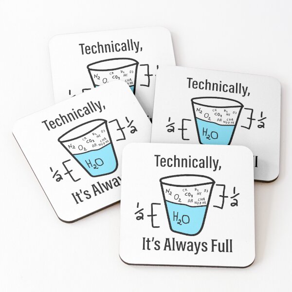 Item preview, Science is Optimistic designed and sold by Markon22.