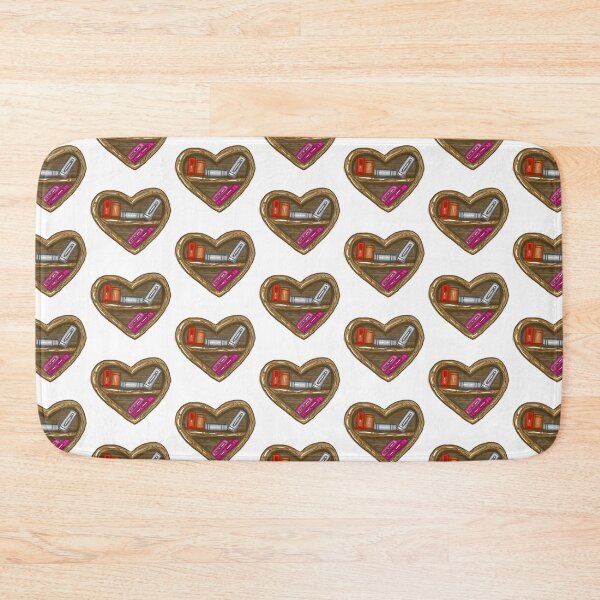 Item preview, Heart bookshelf rainbow books subtle queer lgbt lgbtq lgbtq+ lesbian sapphic gay pride designed and sold by Mariecobiz.
