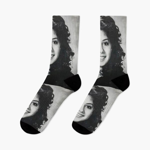 Item preview, Marisa Tomei High School Senior Portrait 1982 designed and sold by PopCultureArtShop.