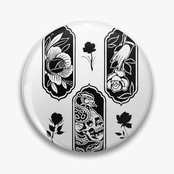Item preview, Tattoos designed and sold by Dean Middleditch.