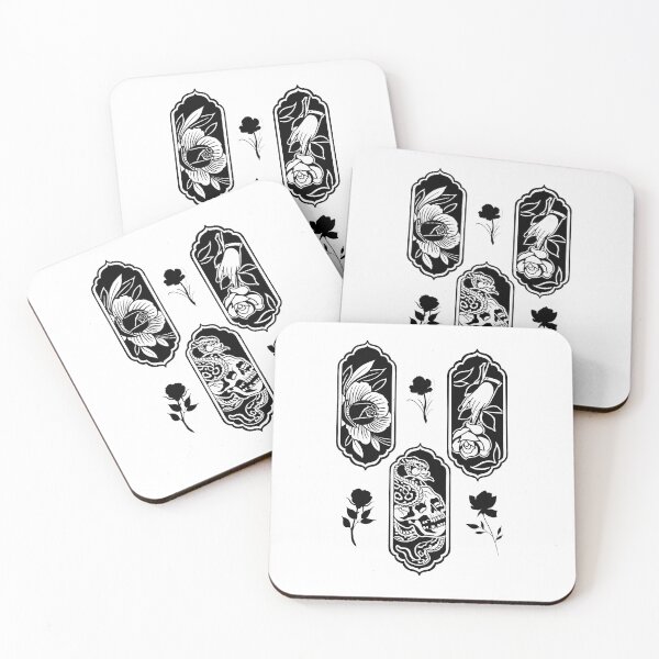 Item preview, Tattoos designed and sold by Dean Middleditch.
