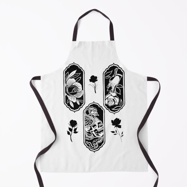Item preview, Tattoos designed and sold by Dean Middleditch.