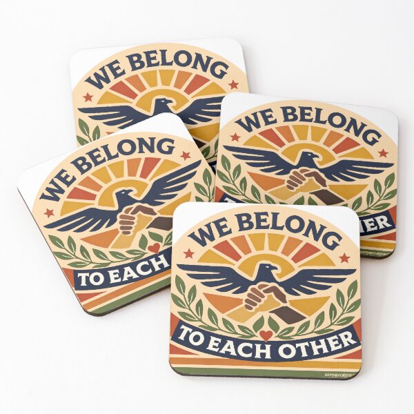 Item preview, We belong to each other  designed and sold by Sunny Apocalypse .
