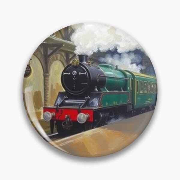 Item preview, Charing Cross Station, style of Renoir designed and sold by oldMastersofart.