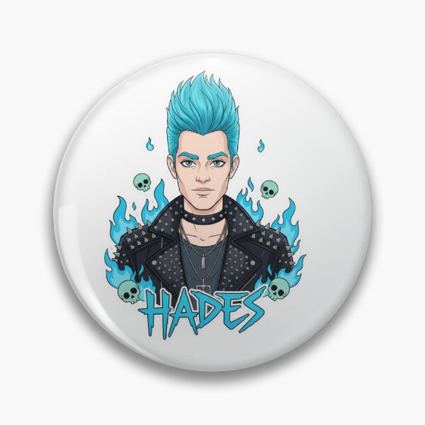 Item preview, Young Hades: God of the Underworld - Descendants 4 Rise of Red Fan Art designed and sold by Dysneys shop.