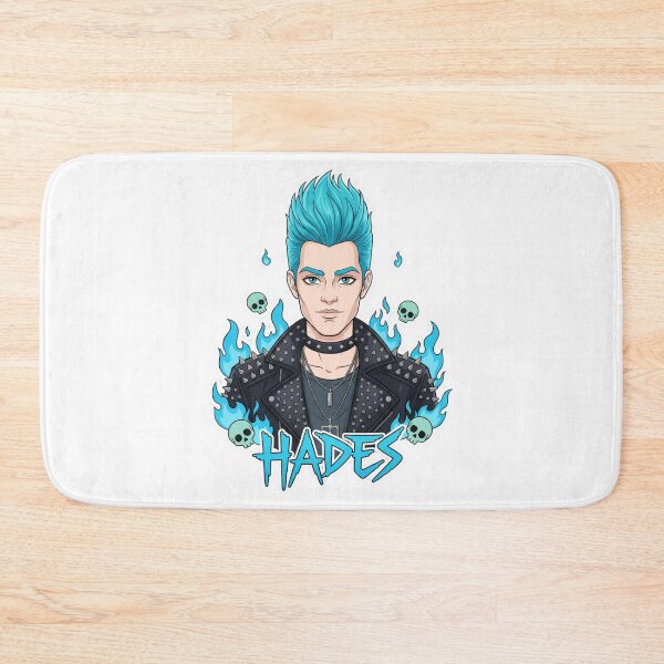 Item preview, Young Hades: God of the Underworld - Descendants 4 Rise of Red Fan Art designed and sold by Dysneys shop.