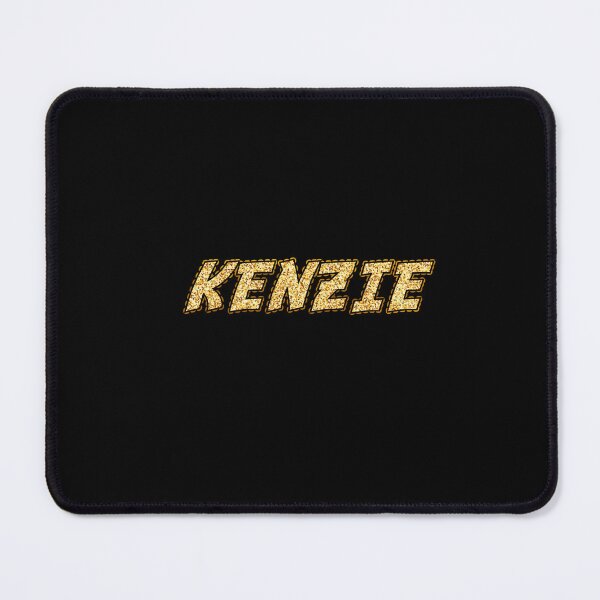 Item preview, Kenzie Personalized Name - Funny & Cool Custom Gift for Girls and Women designed and sold by Oussinc.